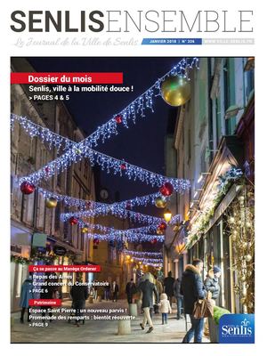 Senlis Ensemble N°336 - Janvier 2018