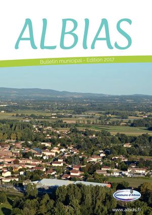 Bulletin Municipal 2017