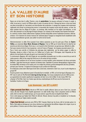 Historique Saint Lary Et La Vallee Daure 0
