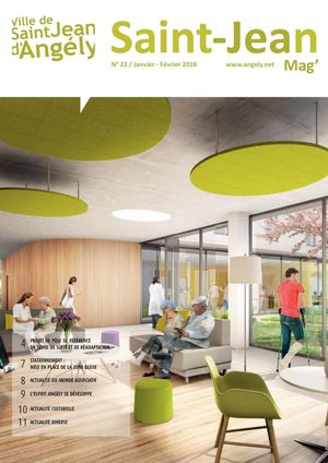 Bulletin 22 - Janvier/février 2018