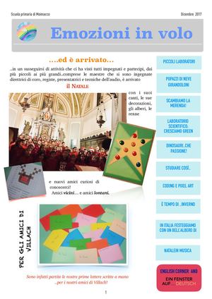 Emozioni in volo dicembre 2017