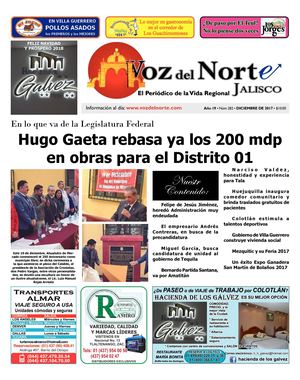 Voz del Norte 282