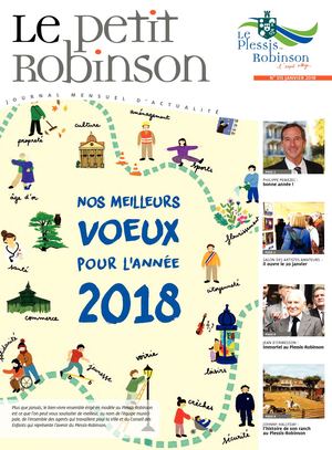 Le Petit Robinson - Janvier 2018