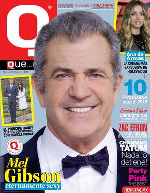 Revista Q 122 Enero 2018