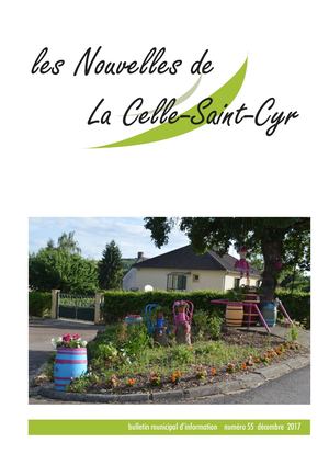 Les Nouvelles De La Celle Saint Cyr N°55