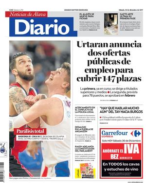 Diario de Noticias de Álava 20171230