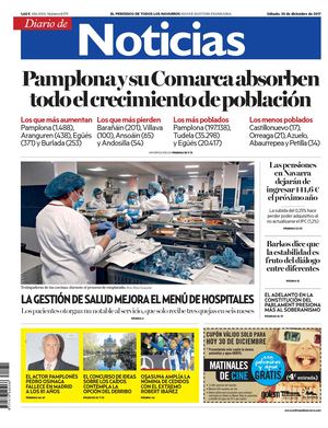 Diario de Noticias 20171230