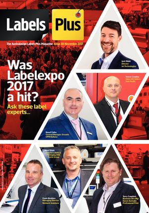Labels Plus Magazine Nov 2017