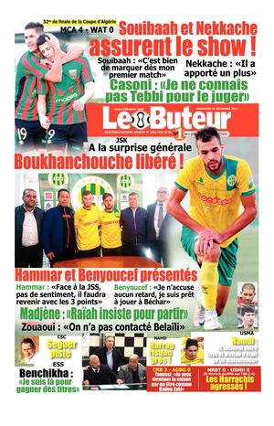 Lebuteur 31/12/2017