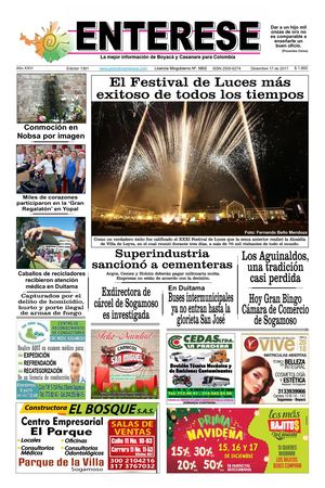 Enterese Edicion 1361