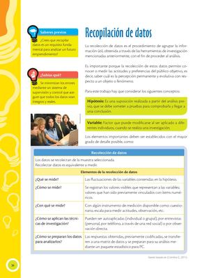 Recopilacion De Datos