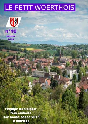 Le Petit Woerthois 10 version numérique