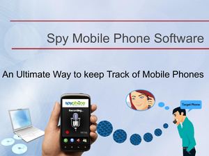Undetectable Cell Phone Tracker Spy Mobile Phone Software in Faridabad at Lowest Price
