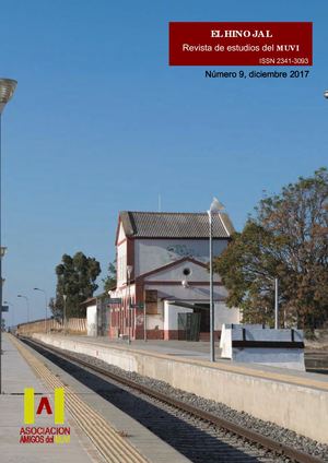 El Hinojal. Nº 9 Revista de Estudios del Museo de Villafranca. Diciembre 2017.