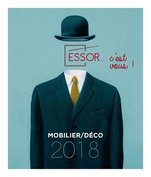 ESSOR : Catalogue Mobilier 2018