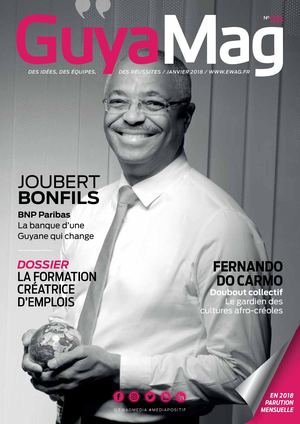 GUYAMAG N°68 Janv/fév 2017