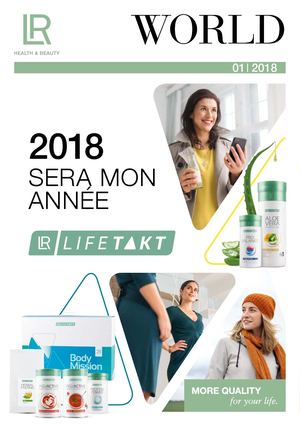 LRworld janvier 2018