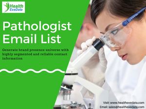 Pathologist Email List