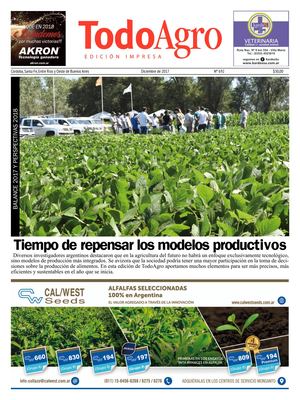 Todo Agro Edición Impresa Nº 692