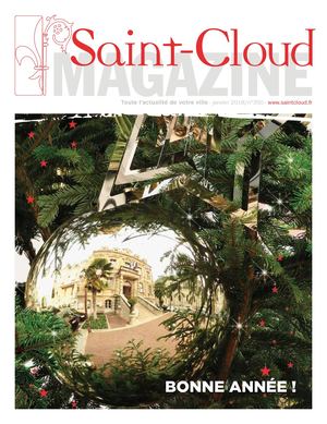 Saint Cloud Mag 350