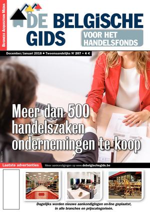 De Belgische Gids 207