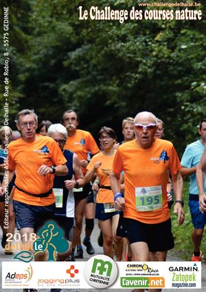 Challenge Delhalle 2018