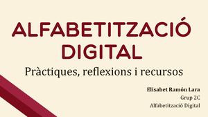 Publicació Digital - Elisabet Ramón Lara
