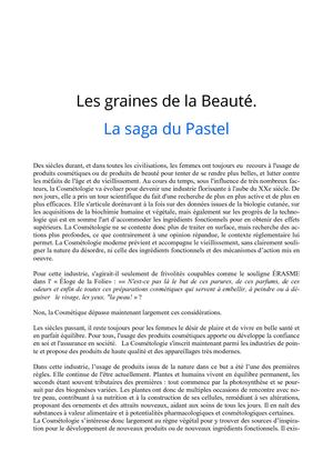 Composition Pastel 1 Vf