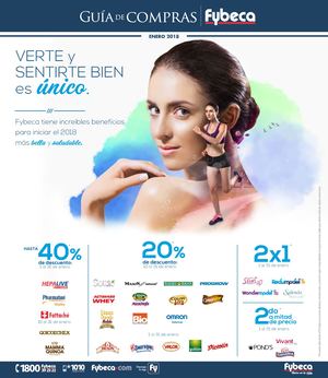 Guía de Compras Enero 2018