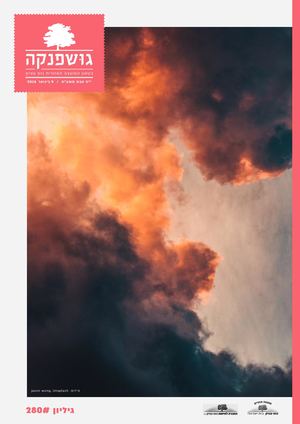 גושפנקה ינואר 2018