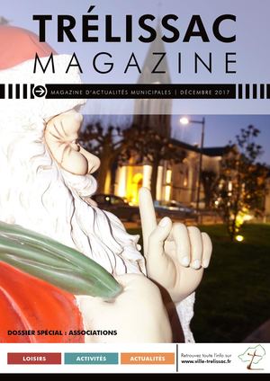 Magazine Municipal Décembre 2017
