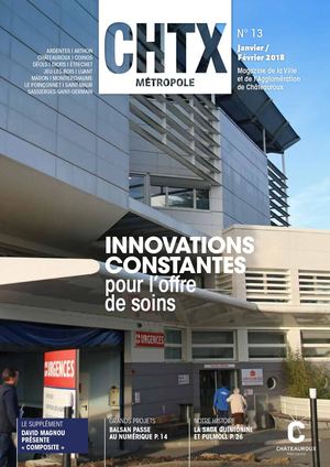 CHTX Métropole n°13