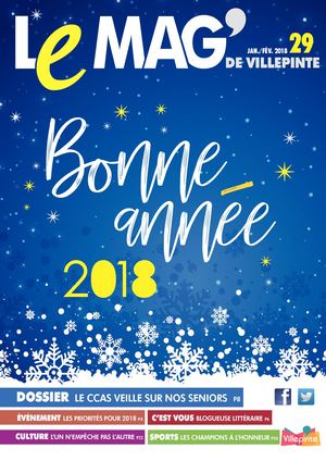 Villepinte Le Mag 29