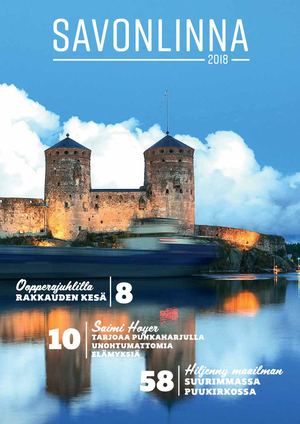 Savonlinna-esite 2018