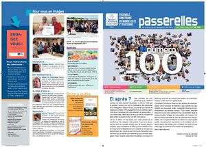 Passerelles N°100