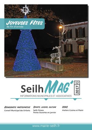 Seilh Mag Decembre 2017 Light