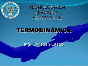 Procesos Termodinamicos