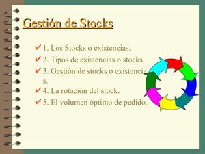 Gestion De Stock