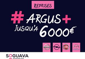 Catalogue Argus + Opel Guadeloupe