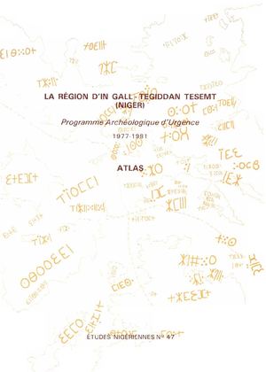 Etudes Nigériennes 47