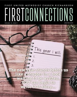 Jan-Feb 2018 First Connections