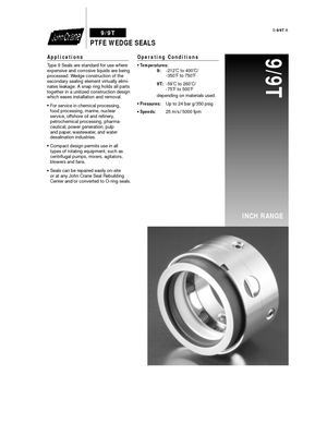 Catalogo Type 9