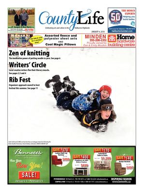 County Life Jan 4, 2018