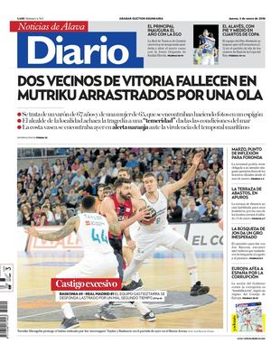 Diario de Noticias de Álava 20180104