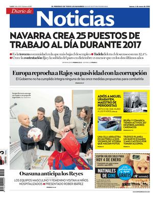Diario de Noticias 20180104