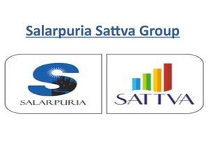 Salarpuria Sattva Serene Life
