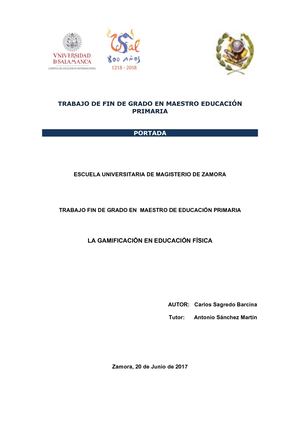 Tfgcarlos Sagredo Barcina