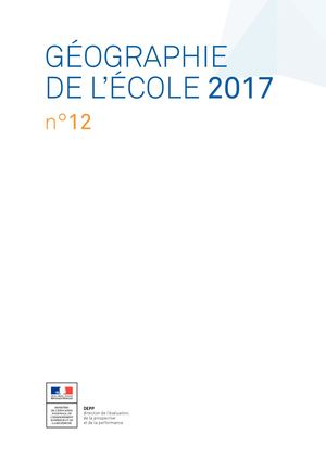 Géographie de l'école