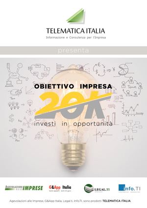 Obiettivo Impresa 20K