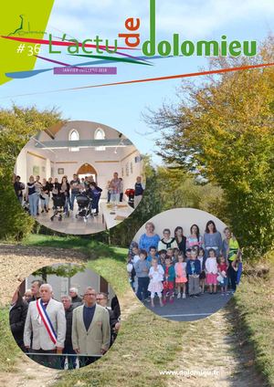 Bulletin Municipal Janvier Juin2018 Web